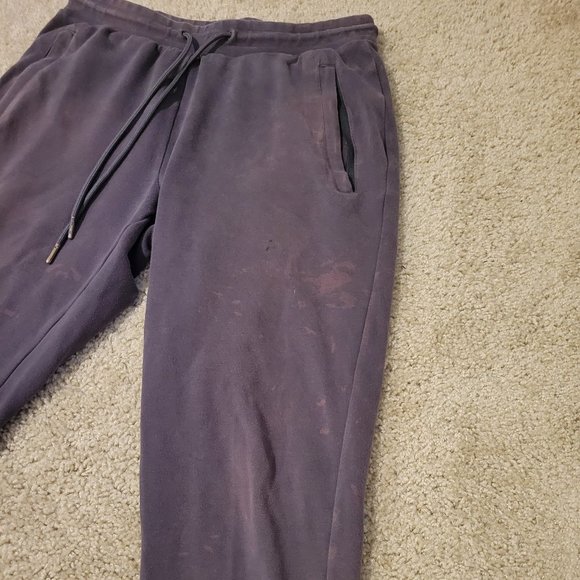 Alphalete - Identity Jogger Dark Grey - Medium - Picture 2 of 8